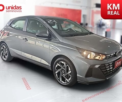 Hyundai Hb20 2024 1.0 tgdi flex comfort automático