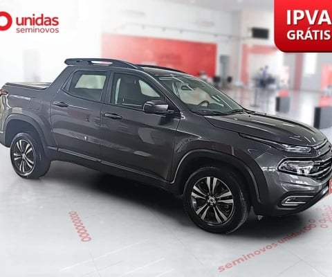 Fiat Toro 2023 1.3 turbo 270 flex freedom at6