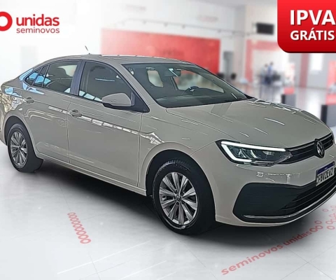 Volkswagen Virtus 2023 1.0 170 tsi automático