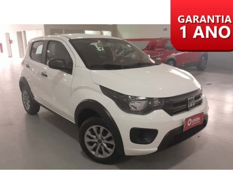 Fiat Mobi 2024 1.0 evo flex like. manual