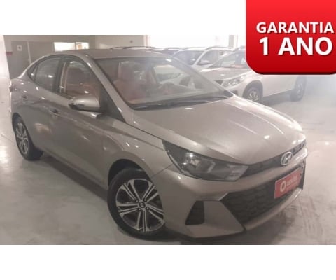 Hyundai Hb20s 2024 1.0 tgdi flex comfort automático