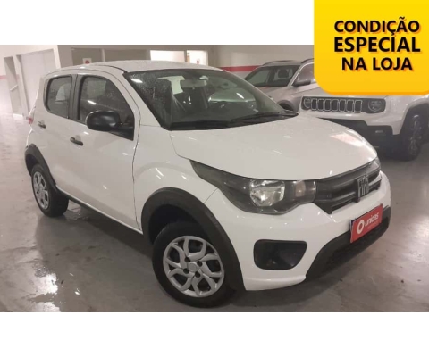 Fiat Mobi 2024 1.0 evo flex like. manual