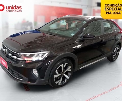 Volkswagen Nivus 2023 1.0 200 tsi total flex highline automático