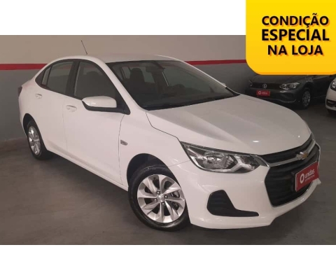 Chevrolet Onix 2023 1.0 flex plus lt manual