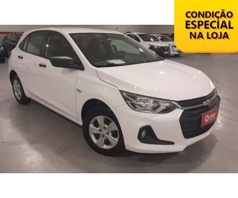 Chevrolet Onix 2024 1.0 flex manual