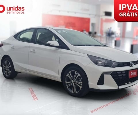 Hyundai Hb20 2023 1.0 tgdi flex comfort automático