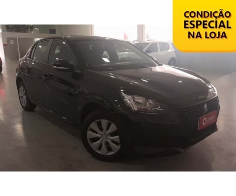 Peugeot 208 2023 1.0 firefly flex like manual