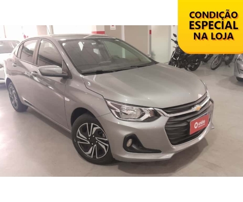 Chevrolet Onix 2024 1.0 turbo flex plus lt manual