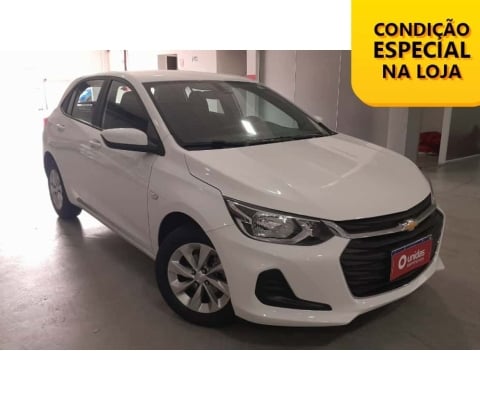 Chevrolet Onix 2023 1.0 flex lt manual