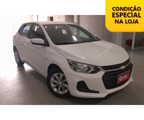 Chevrolet Onix 2023 1.0 flex lt manual