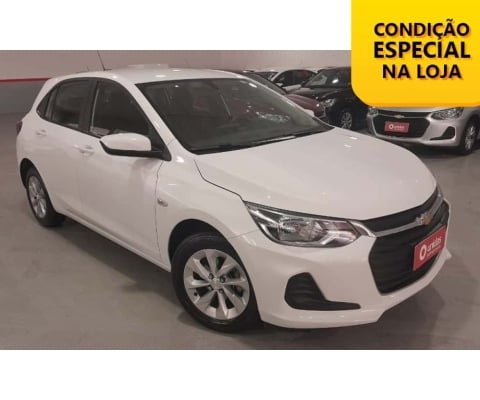 Chevrolet Onix 2023 1.0 flex lt manual