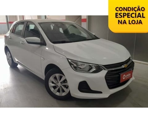 Chevrolet Onix 2023 1.0 flex lt manual