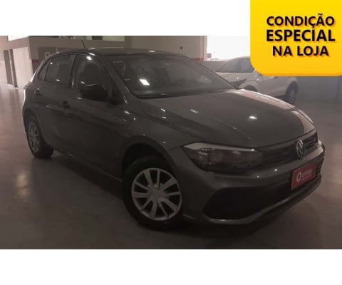 Volkswagen Polo 2024 1.0 mpi track manual