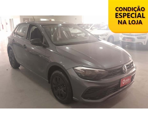 Volkswagen Polo 2024 1.0 mpi track manual