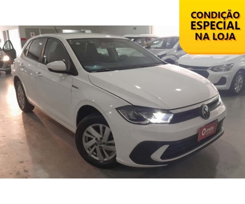 Volkswagen Polo 2024 1.0 12v 170 tsi comfortline flex automático