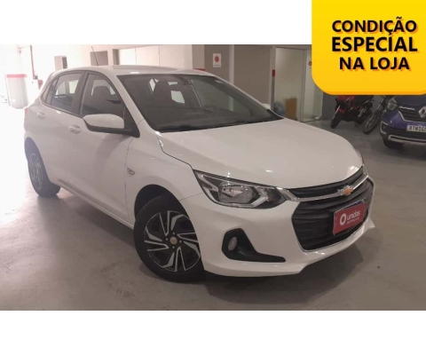 Chevrolet Onix 2024 1.0 flex lt manual