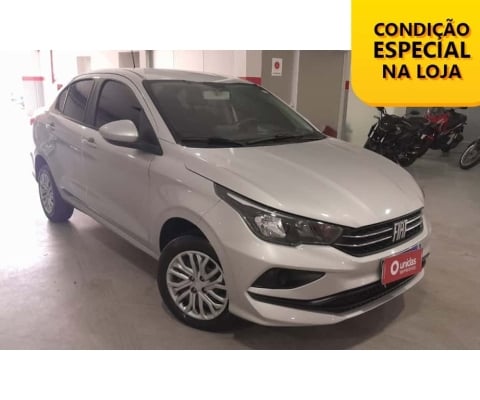 Fiat Cronos 2023 1.0 firefly flex drive manual