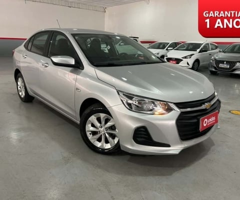 Chevrolet Onix 2023 1.0 flex plus lt manual