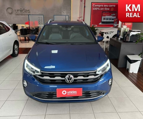 Volkswagen Nivus 2023 1.0 200 tsi total flex highline automático