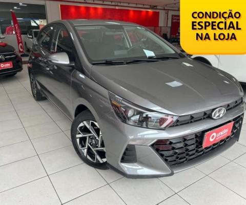 Hyundai Hb20 2023 1.0 tgdi flex edição especial automático