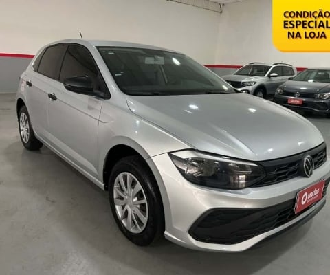 Volkswagen Polo 2024 1.0 mpi track manual