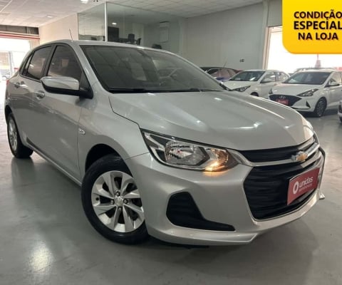 Chevrolet Onix 2023 1.0 flex lt manual