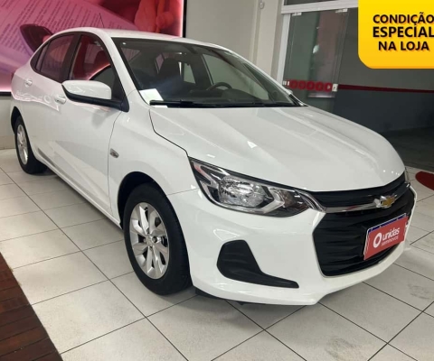 Chevrolet Onix 2023 1.0 flex plus lt manual