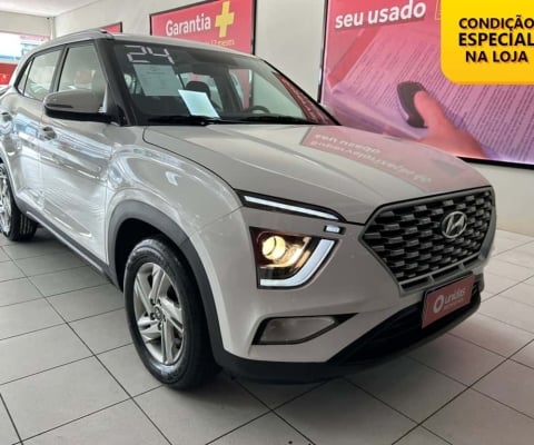 Hyundai Creta 2024 1.0 tgdi flex comfort plus automático