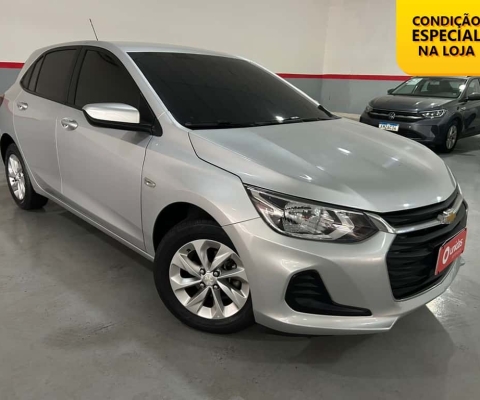 Chevrolet Onix 2023 1.0 flex lt manual