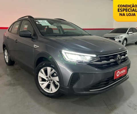 Volkswagen Nivus 2024 1.0 200 tsi total flex comfortline automático