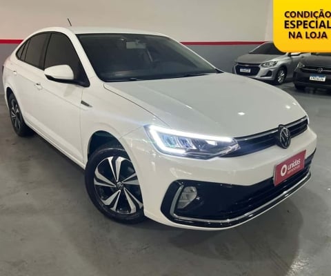 Volkswagen Virtus 2024 1.0 200 tsi comfortline automático