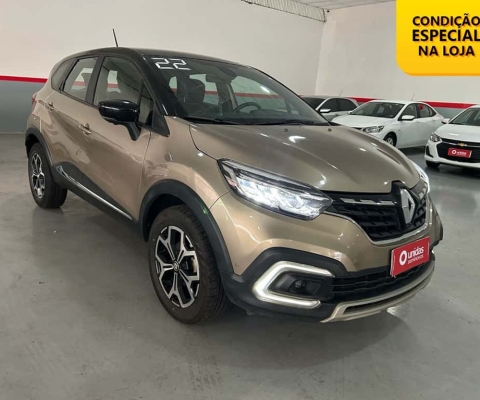 Renault Captur 2022 1.3 tce flex iconic x-tronic