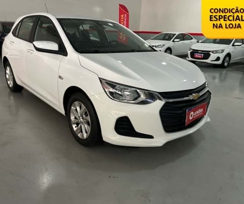 Chevrolet Onix 2023 1.0 flex lt manual