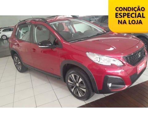 Peugeot 2008 2022 1.6 16v flex allure pack 4p automático