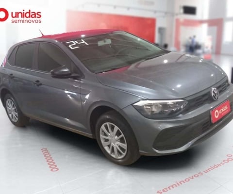 Volkswagen Polo 2024 1.0 mpi track manual