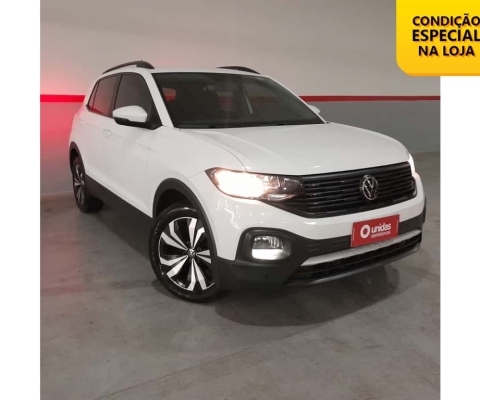 Volkswagen T-cross 2024 1.0 200 tsi total flex automático