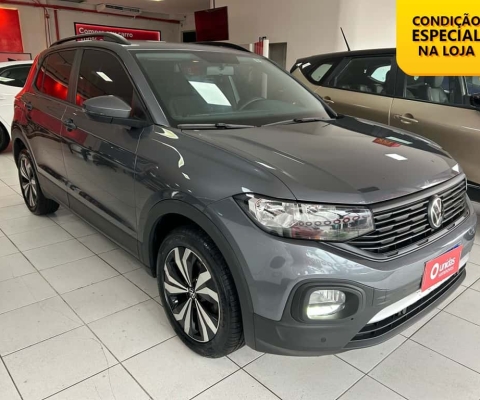 Volkswagen T-cross 2024 1.0 200 tsi total flex automático