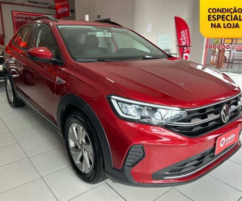 Volkswagen Nivus 2023 1.0 200 tsi total flex comfortline automático