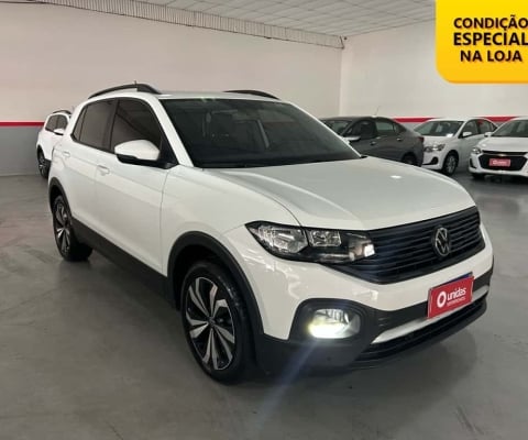 Volkswagen T-cross 2024 1.0 200 tsi total flex automático