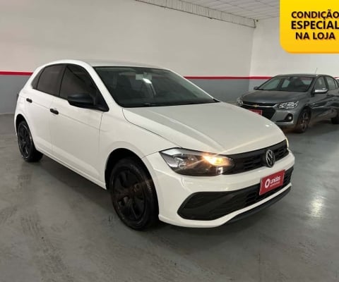 Volkswagen Polo 2023 1.0 mpi track manual