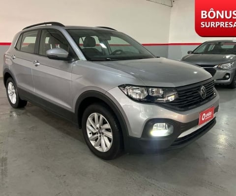 Volkswagen T-cross 2024 1.0 200 tsi total flex automático