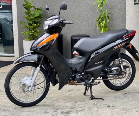 HONDA BIZ 100 ES 2014