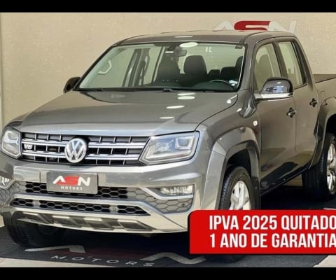  AMAROK 3.0 V6  HIGHLINE  2019