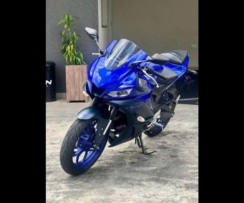 YAMAHA YZF R3 ABS 2023 - APENAS 1.800 KM