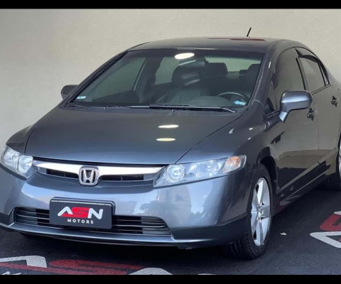  CIVIC LXS 1.8 2007