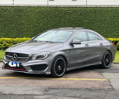  CLA250 4M 2015 - REPASSE