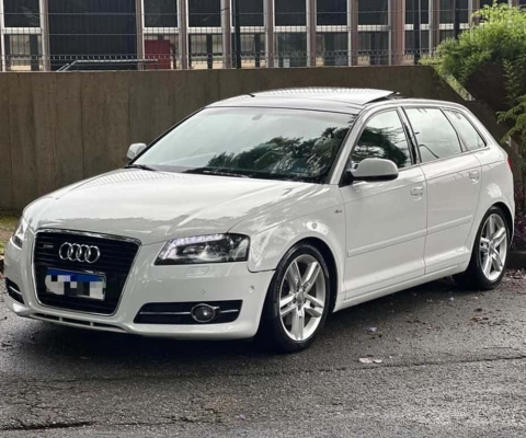 AUDI A3 SPB 2.0T FSI 2013