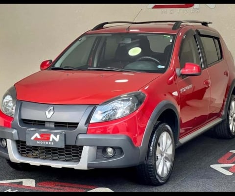 RENAULT SANDERO 1.6 STEPWAY 2012