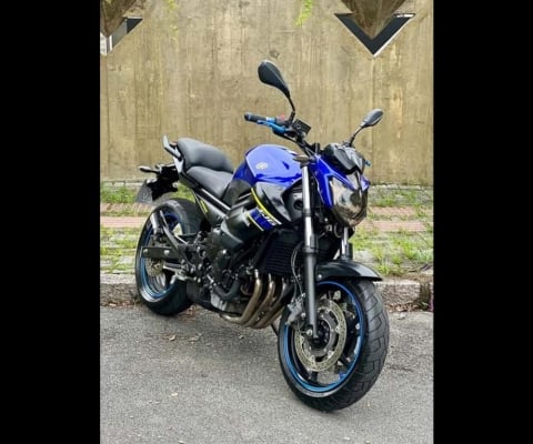  XJ6 N ABS 2018