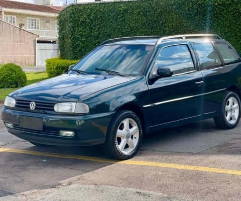  PARATI GL 1.8 MI 1997 